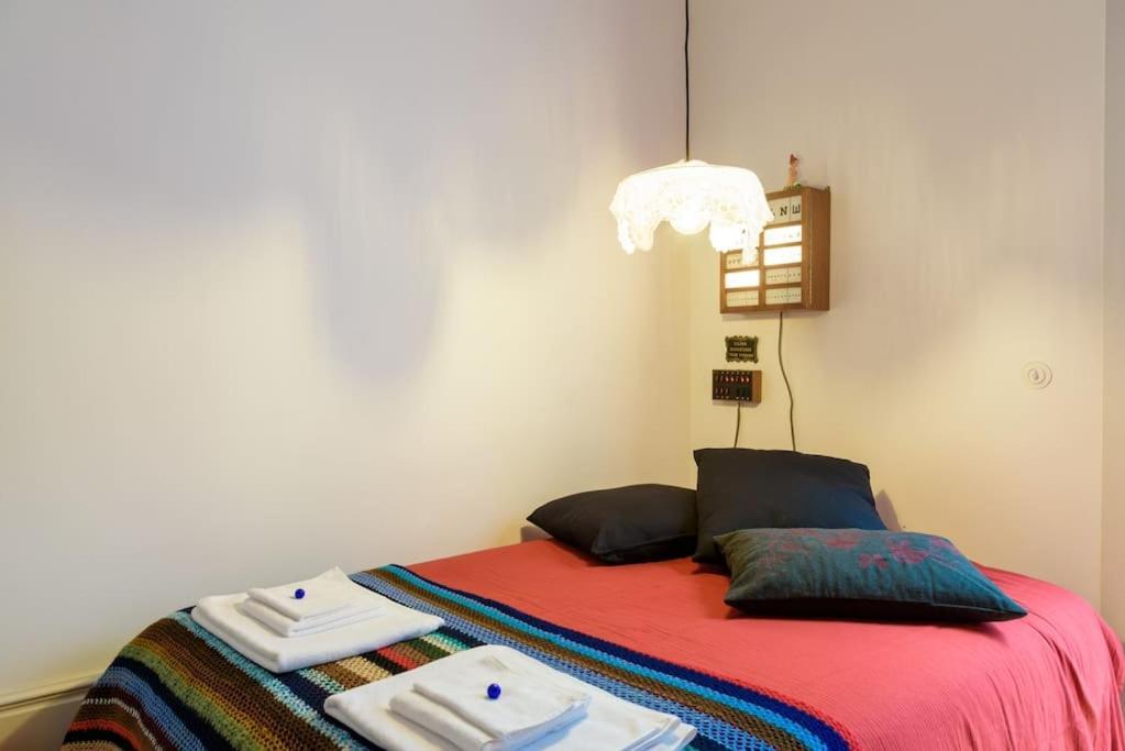14º Esquadra — Cais Das Pedras Guest House ポルト エクステリア 写真